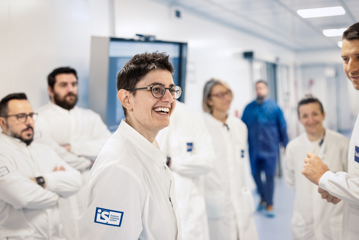 Global search Diasorin